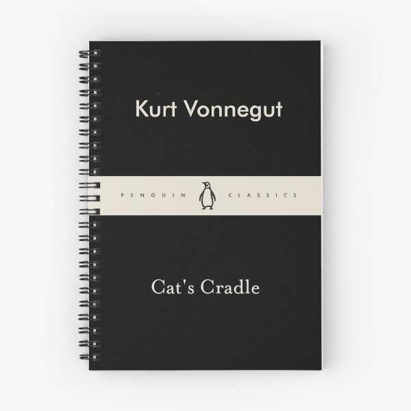 Item preview, Vonnegut Cat's Cradle designed and sold by Maykaro.