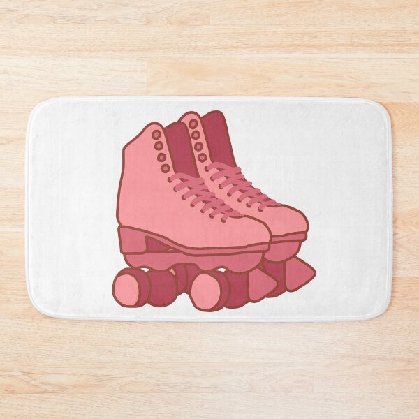 Item preview, Raspberry Roller Skates designed and sold by Elsworth.