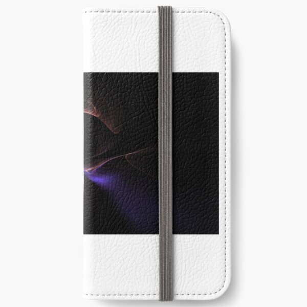 fractal design iPhone Wallet