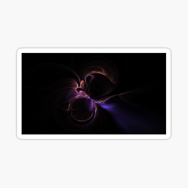 fractal design Sticker