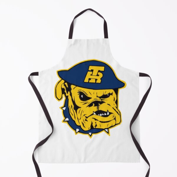 Item preview, Travelers Rest Devildogs face right designed and sold by SwampfoxDesign.