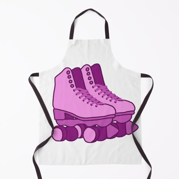 Item preview, Pink Roller Skates designed and sold by Elsworth.