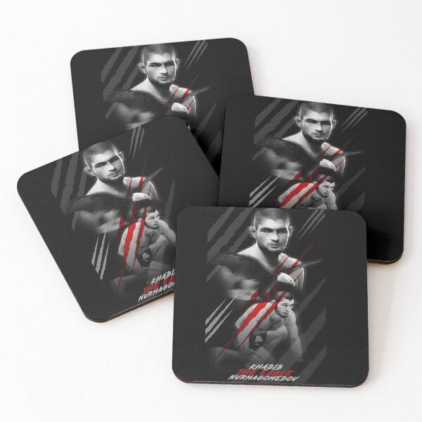 Item preview, Khabib Nurmagomedov designed and sold by UFC And More.