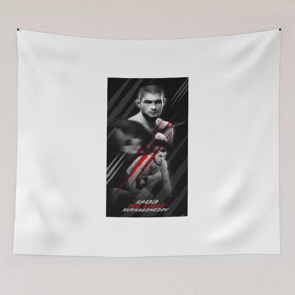 Item preview, Khabib Nurmagomedov designed and sold by UFC And More.