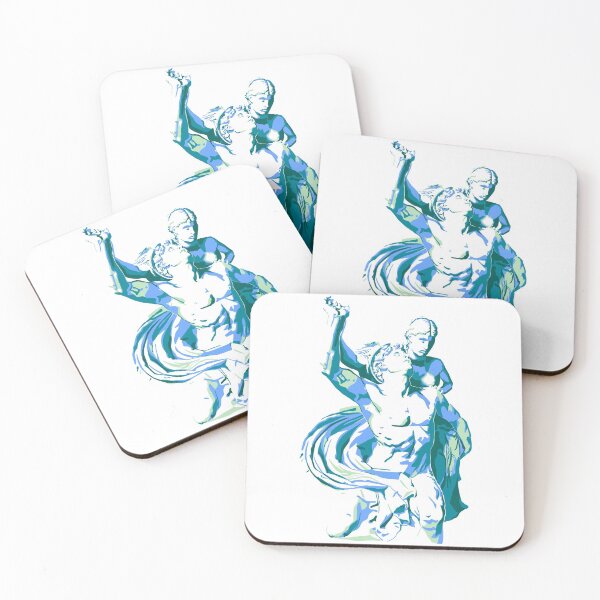 Item preview, Mercury and Psyche  designed and sold by ImyGeorge.