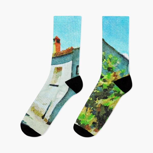 Item preview, Blue house designed and sold by Giuseppe Cocco.