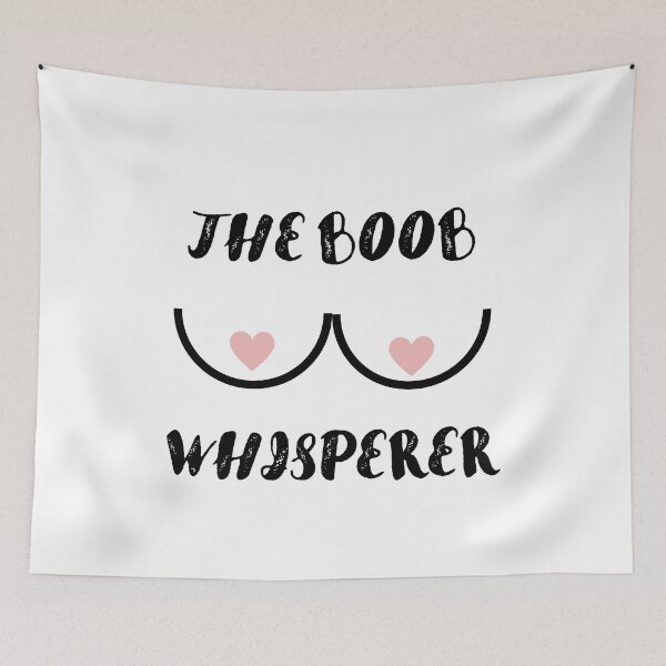Item preview, The Boob Whisperer designed and sold by introVETed.