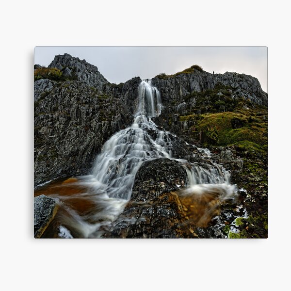 Item preview, Upper Hairy Falls ~ Plateau Creek Drop designed and sold by Robert Mullner.