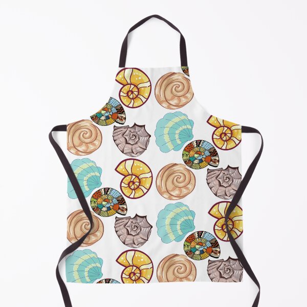Item preview, Seashells, Conch and Sea Love designed and sold by Laurelbdesigns.