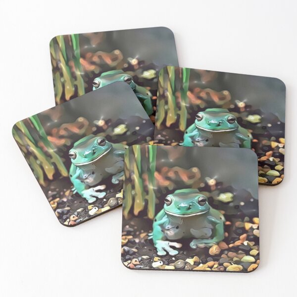 Item preview, Frog designed and sold by ozdust-ballroom.