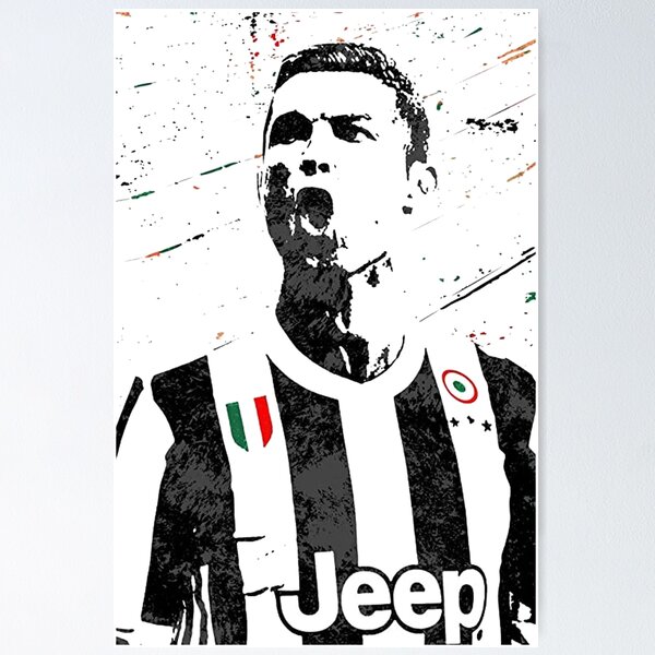 Watercolor #92 Cristiano Ronaldo - Mesmerizer