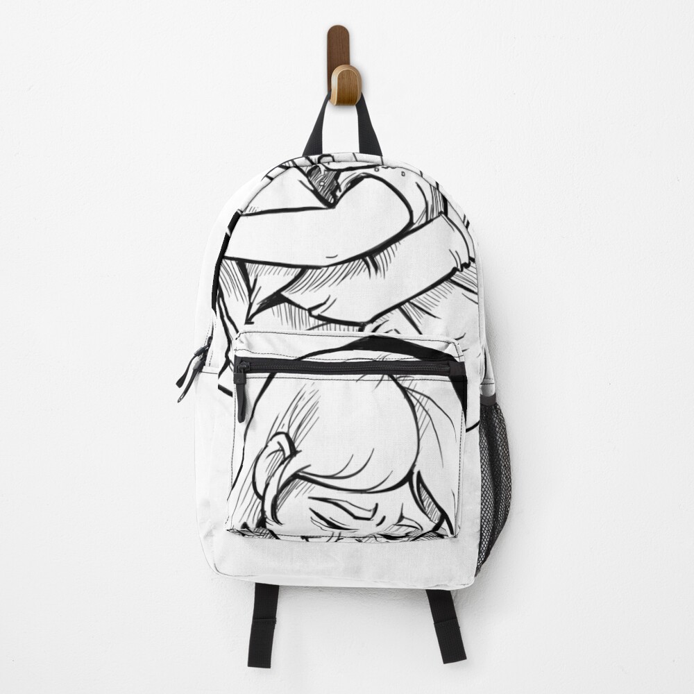 Item preview, Backpack designed and sold by RafaelLima7.