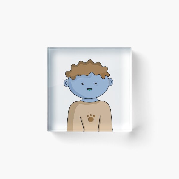 Item preview, Cartoon Boy designed and sold by dxvilist.