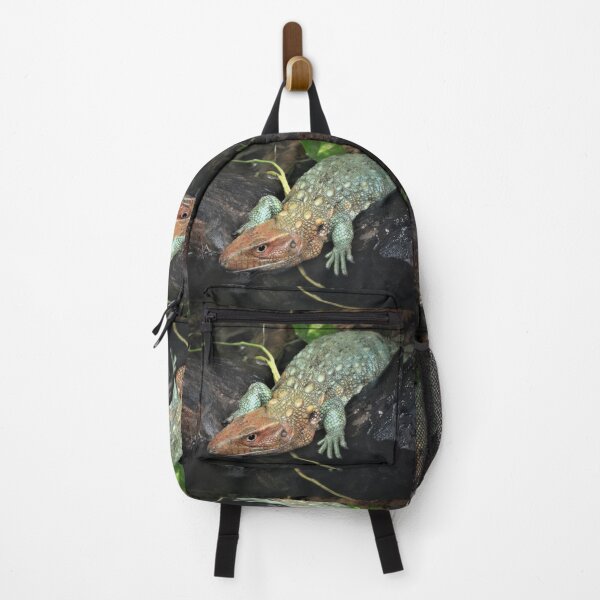 Item preview, Northern Caiman Lizard designed and sold by Savannah Gibbs.