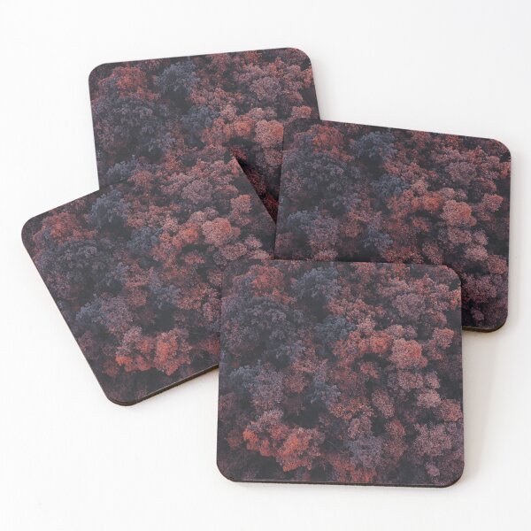 Item preview, Red Forest | Aerial Photography  designed and sold by The-Drone-Man.