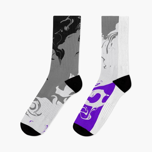 Item preview, Asexual Swirl Flag (Version 2) designed and sold by AceLlama.