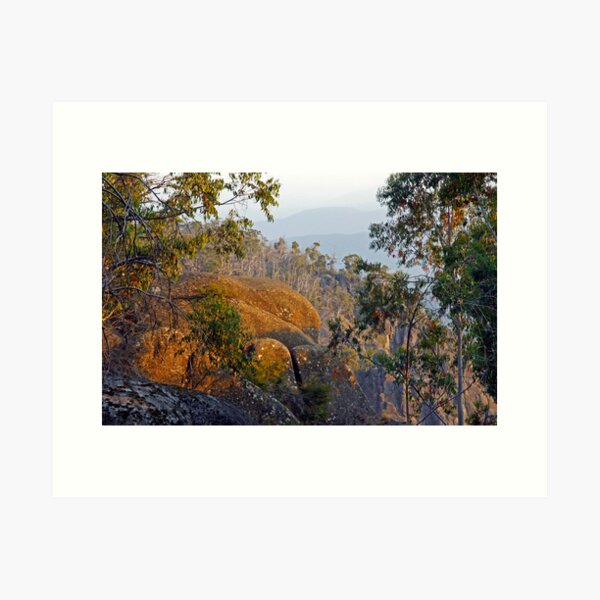 Item preview, Mt Buffalo Sunrise I designed and sold by Harry Oldmeadow.