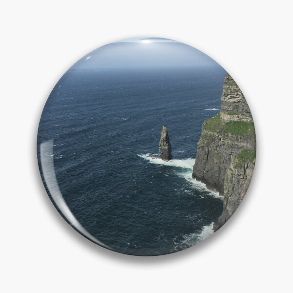 Item preview, Cliffs of Moher Ireland designed and sold by mhillock.