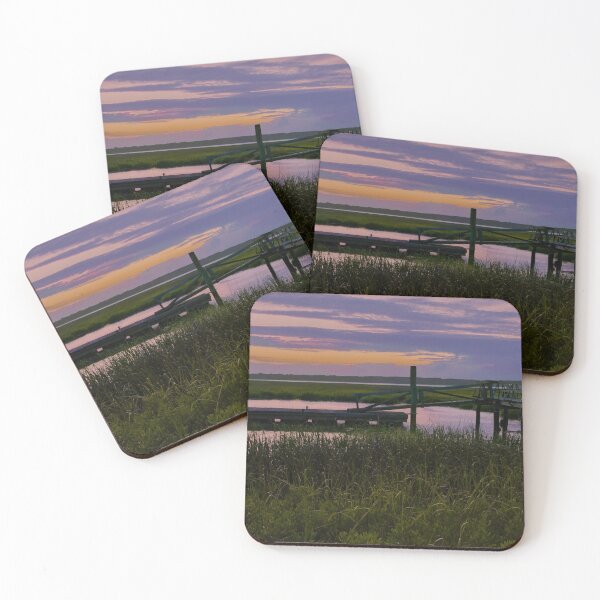 Item preview, Hilton Head Marsh Sunset designed and sold by nbrandsberg.