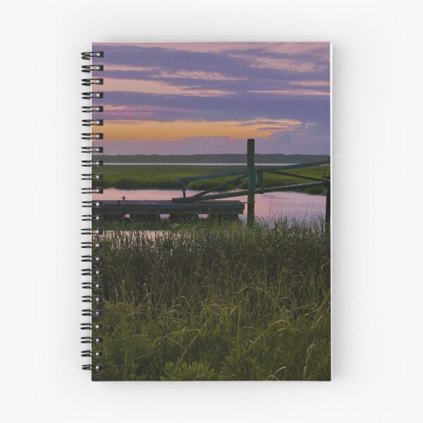 Item preview, Hilton Head Marsh Sunset designed and sold by nbrandsberg.