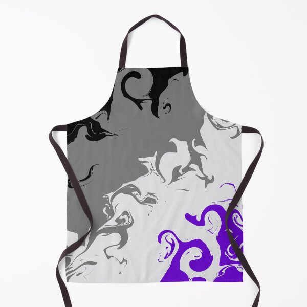 Item preview, Asexual Swirl Flag (Version 2) designed and sold by AceLlama.