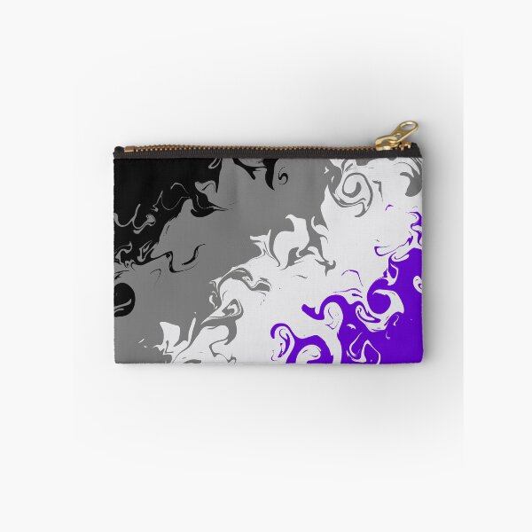 Item preview, Asexual Swirl Flag (Version 2) designed and sold by AceLlama.