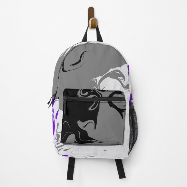 Item preview, Asexual Swirl Flag (Version 2) designed and sold by AceLlama.