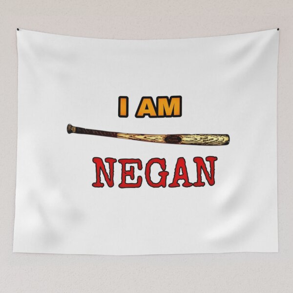Item preview, I am negan  designed and sold by BOUCH22.
