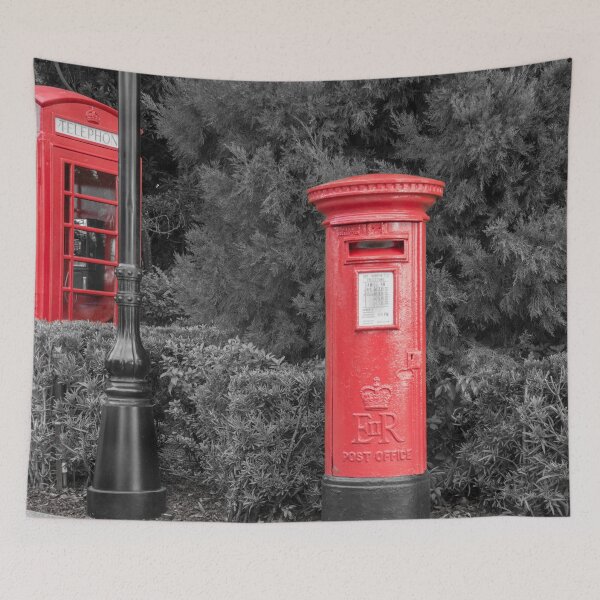 Item preview, Call Pillar Box designed and sold by Enzwell.