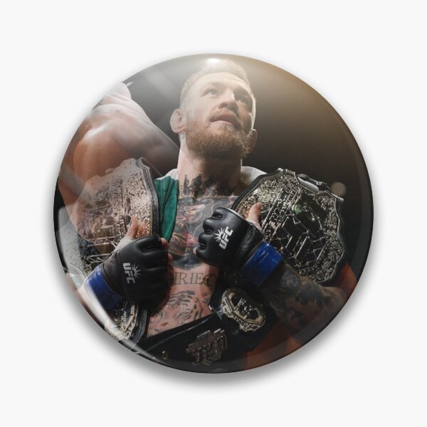 Item preview, Conor McGregor designed and sold by UFC And More.