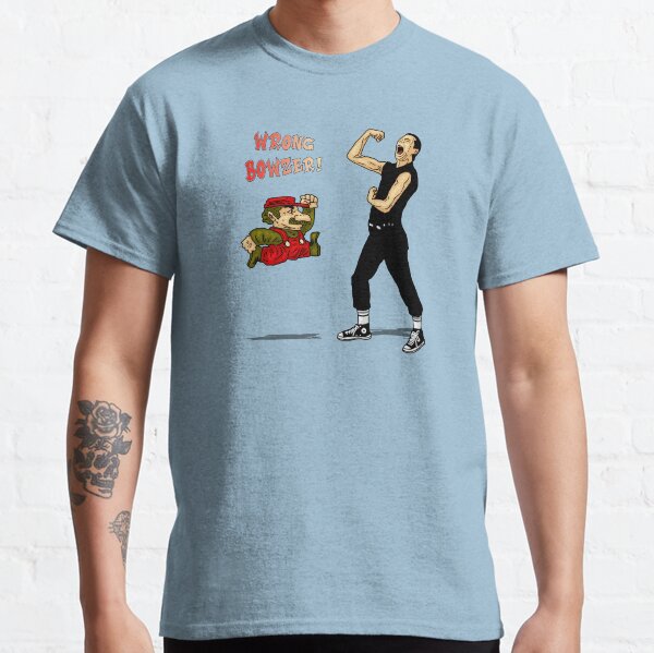 Wrong Bowzer Classic T-Shirt