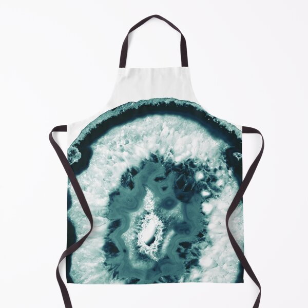 Item preview, Teal Agate Glamor #1 #gem #decor #art designed and sold by Anita's & Bella's Art.