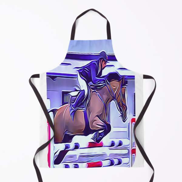 Item preview, Steeplechase Horse Race designed and sold by Sunleil.