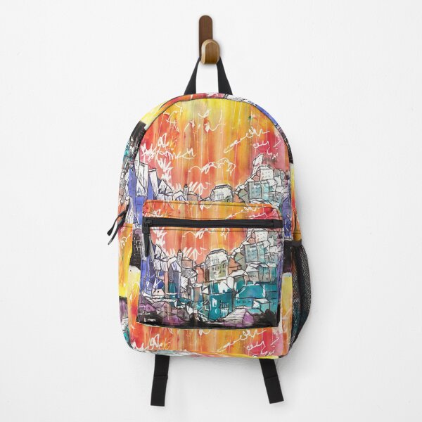 Item preview, Rain on a Humdrum Town designed and sold by Kyleacharisse.