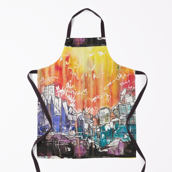 Item preview, Rain on a Humdrum Town designed and sold by Kyleacharisse.