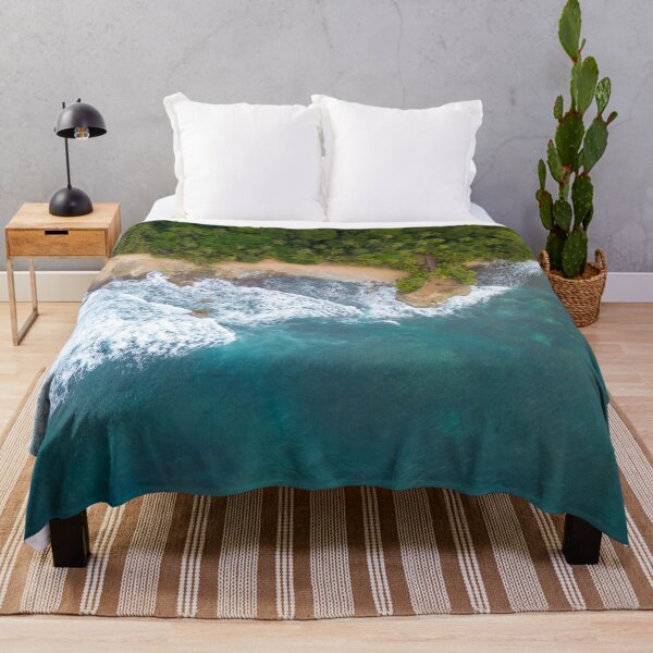 Item preview, Beautiful aerial view of the Beach of Puerto Viejo Limon l in Costa Rica designed and sold by Gianvivi.
