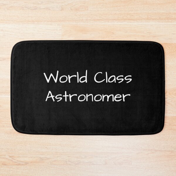 Item preview, World Class Astronomer designed and sold by AJ505.
