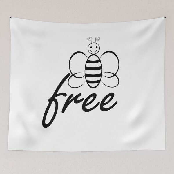 Item preview, BE FREE  designed and sold by travelnerd.