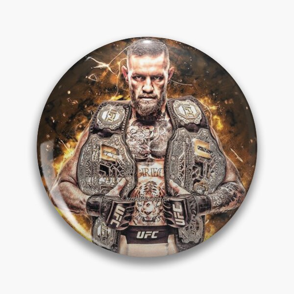 Item preview, Conor McGregor designed and sold by UFC And More.