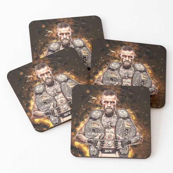 Item preview, Conor McGregor designed and sold by UFC And More.