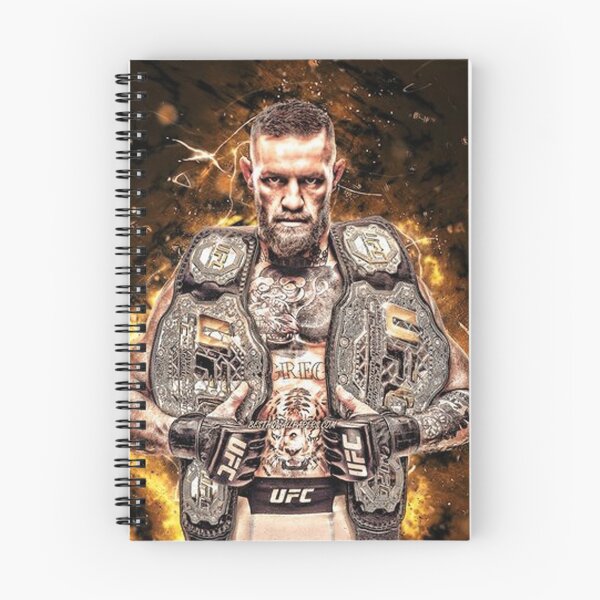 Item preview, Conor McGregor designed and sold by UFC And More.
