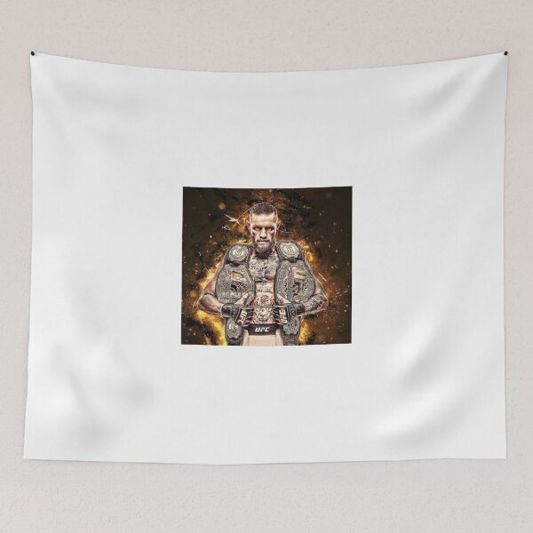 Item preview, Conor McGregor designed and sold by UFC And More.