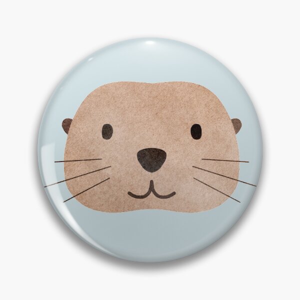 Item preview, Otter Oppo - Animal Friends designed and sold by GeneralStokes.