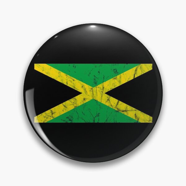 Item preview, Jamaica Flag designed and sold by crizzinho.