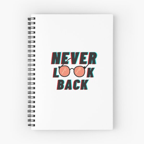Item preview, Never look back designed and sold by TeesForYou99.
