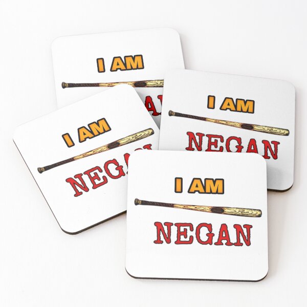 Item preview, I am negan  designed and sold by BOUCH22.