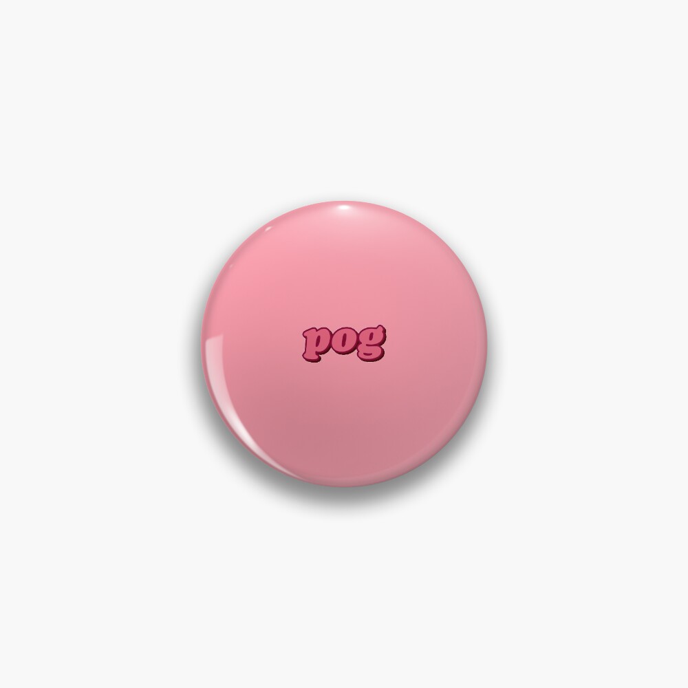 Pin Pog Pin Pog