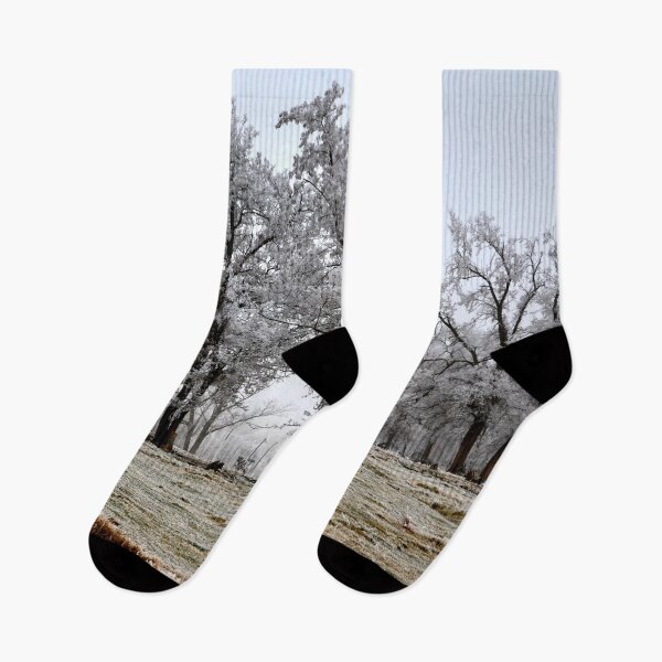 Item preview, Winter Trees designed and sold by MoreGoodArt.