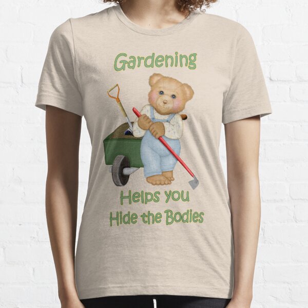 Gardening Tips Essential T-Shirt
