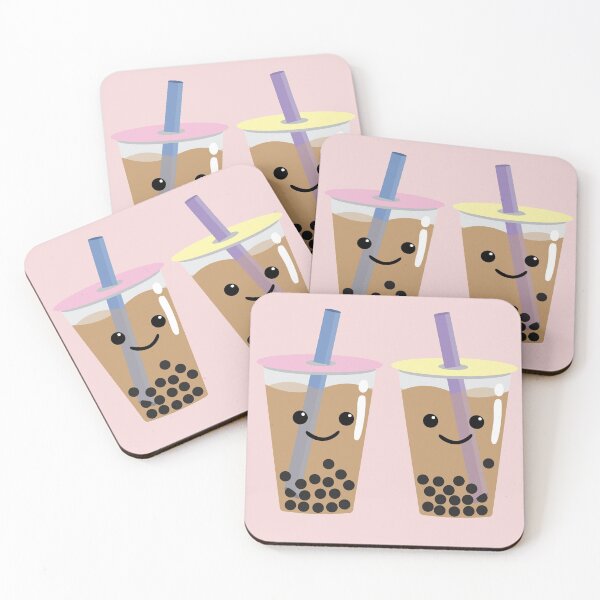 Item preview, Bubble Tea Friends designed and sold by s-abramson.